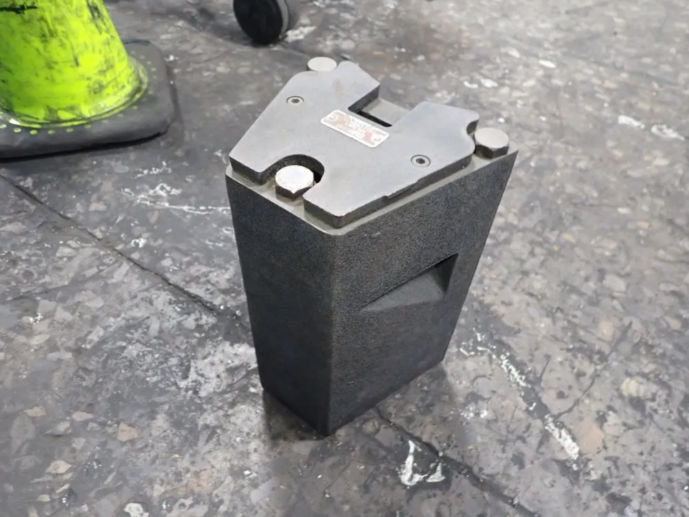 Starrett Riser Block - 258r