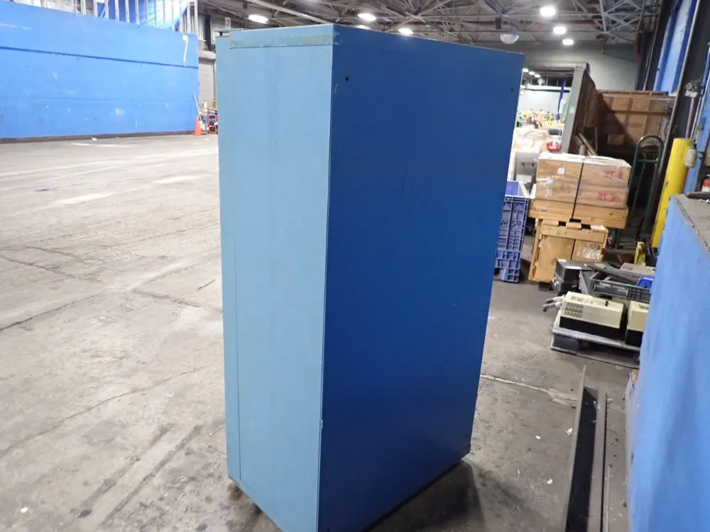 38" X 19" X 68" Storage Cabinet