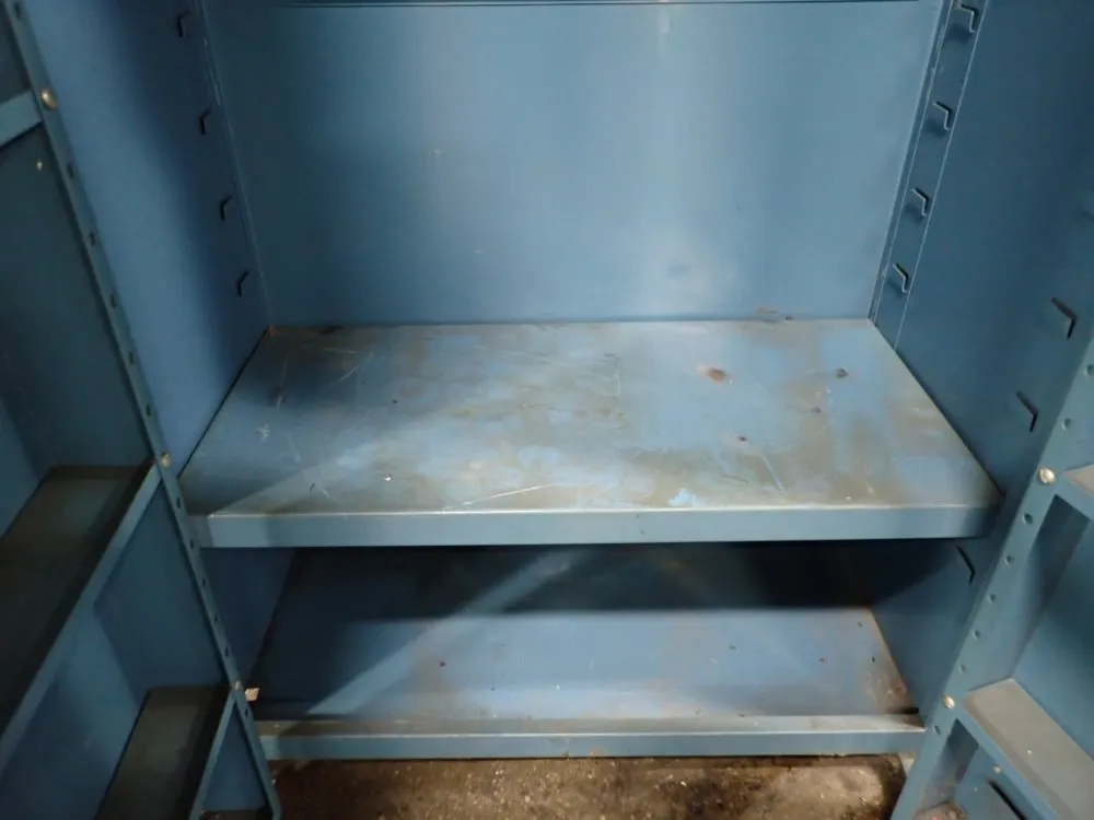 38" X 19" X 68" Storage Cabinet