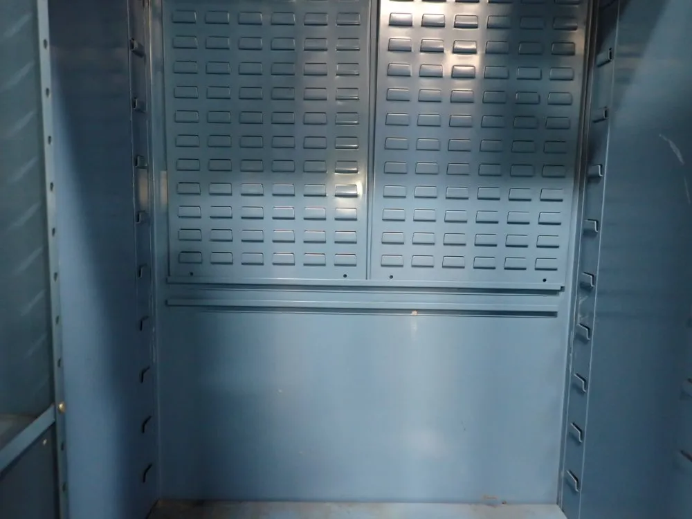 38" X 19" X 68" Storage Cabinet