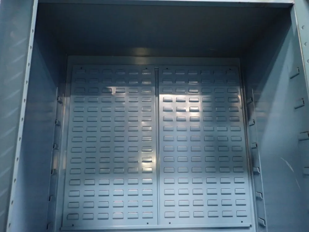 38" X 19" X 68" Storage Cabinet