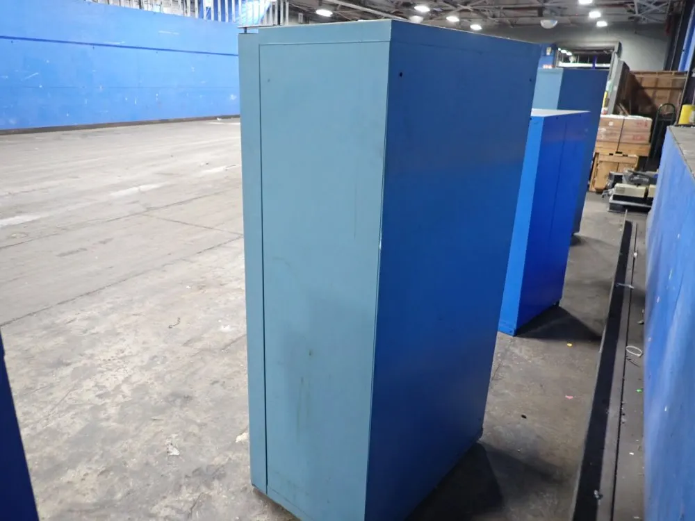 37" X 18" X 67" Storage Cabinet