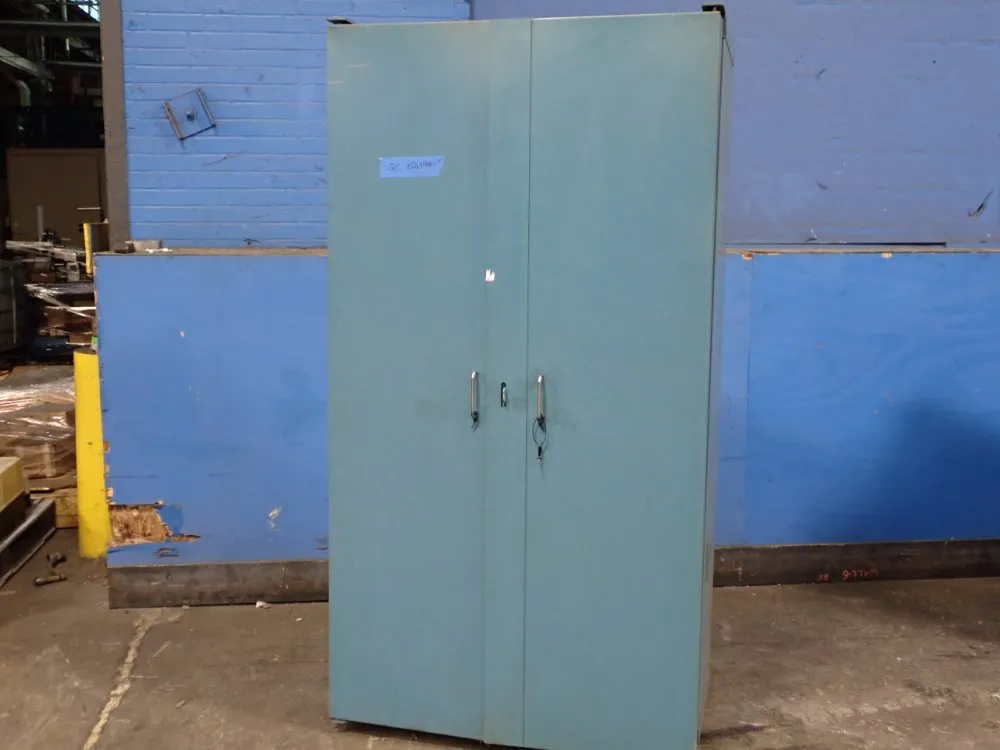 38" X 19" X 68" Storage Cabinet