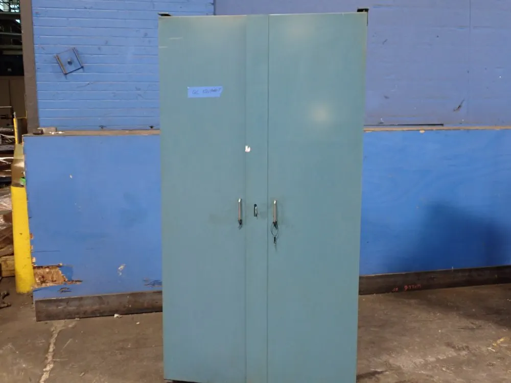 38" X 19" X 68" Storage Cabinet