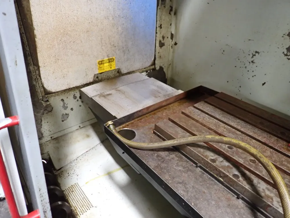 Haas 18" X 48" Cnc Vmc - Vf-3b