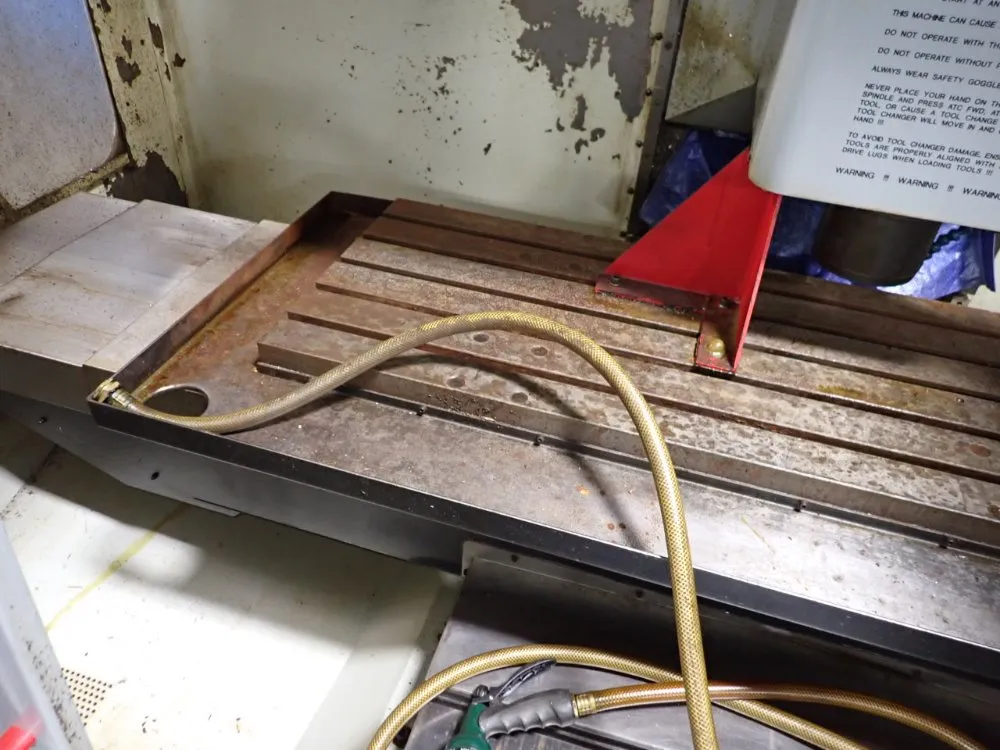 Haas 18" X 48" Cnc Vmc - Vf-3b