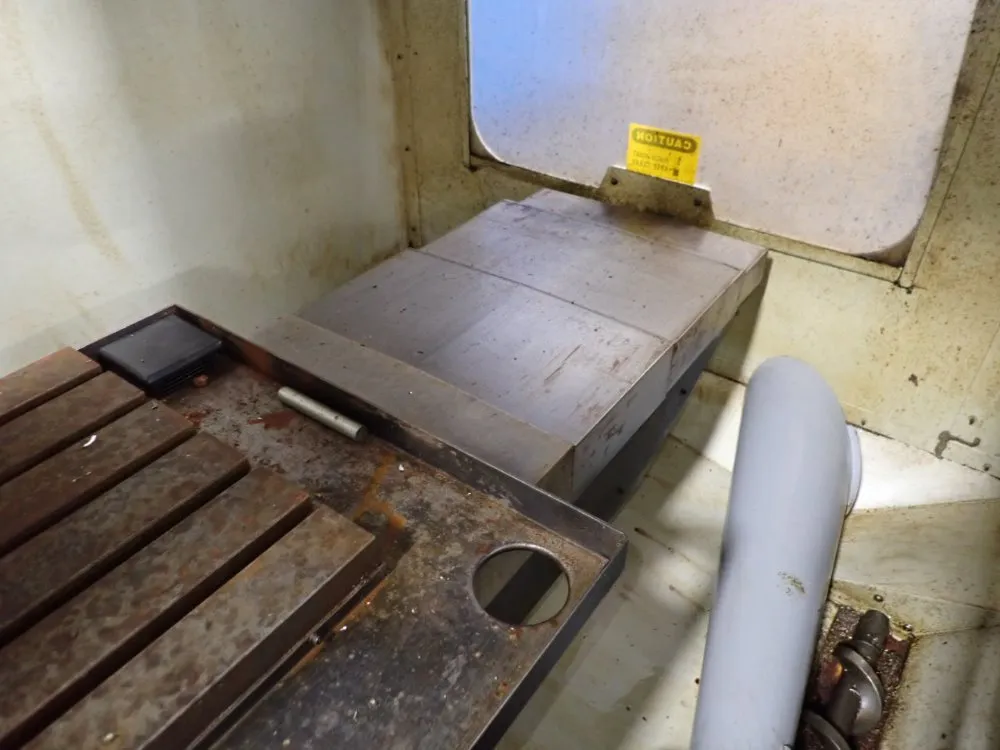 Haas 18" X 48" Cnc Vmc - Vf-3b