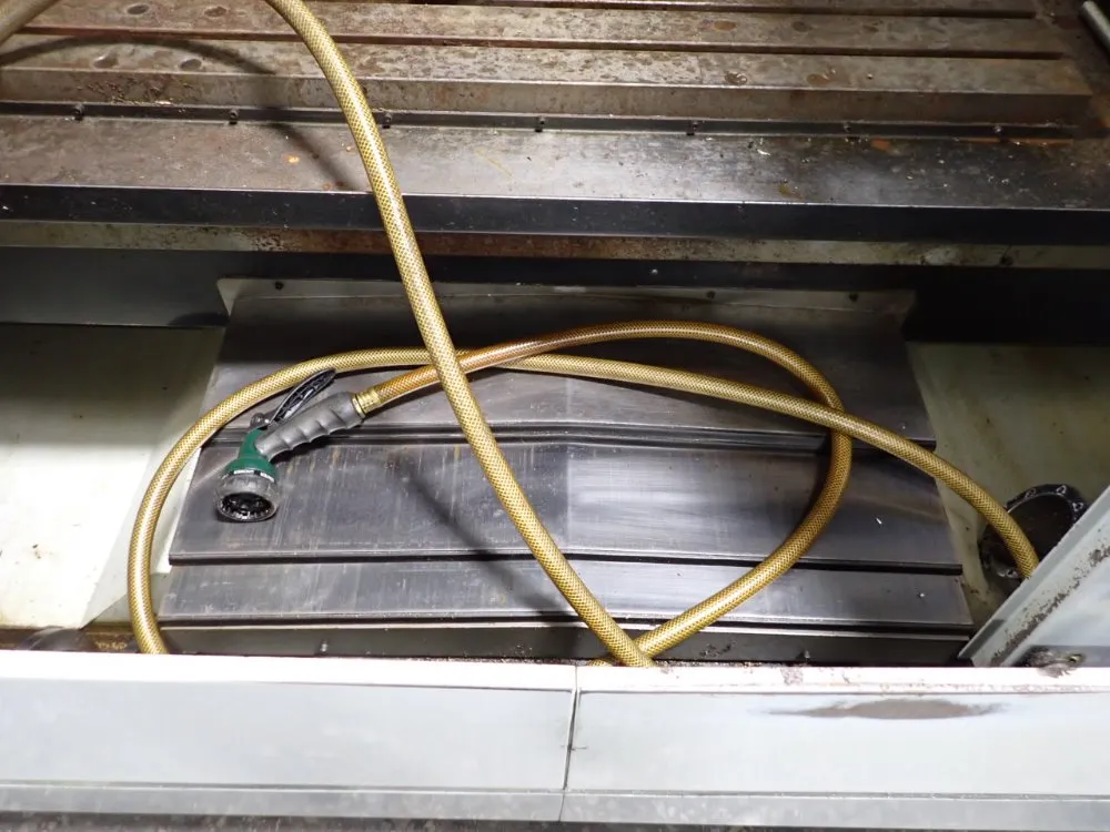 Haas 18" X 48" Cnc Vmc - Vf-3b