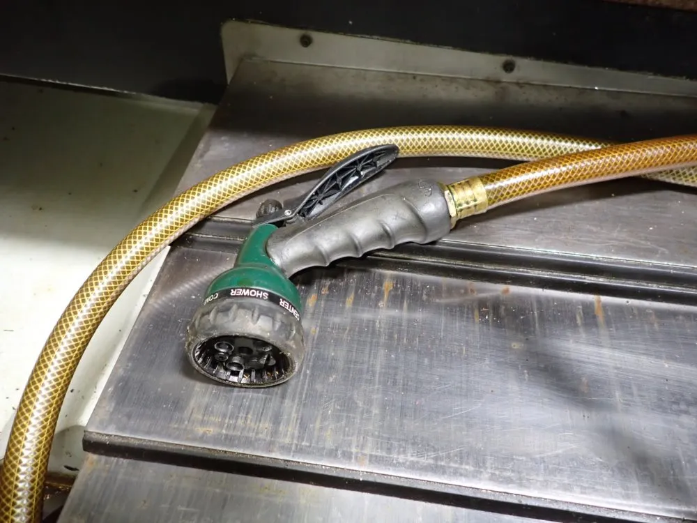 Haas 18" X 48" Cnc Vmc - Vf-3b