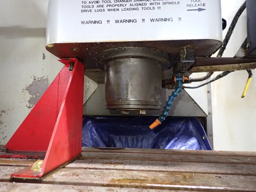 Haas 18" X 48" Cnc Vmc - Vf-3b