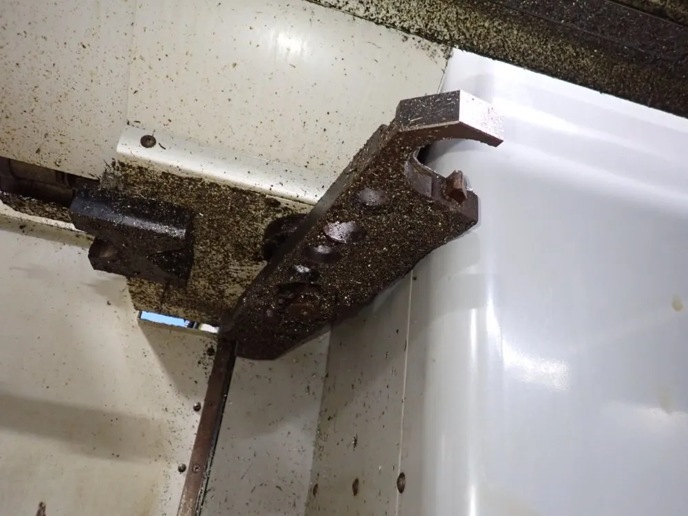 Haas 18" X 48" Cnc Vmc - Vf-3b