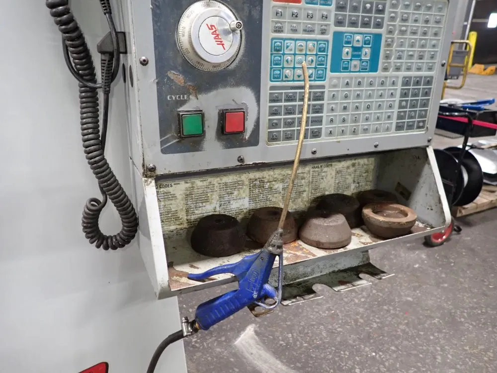 Haas 18" X 48" Cnc Vmc - Vf-3b