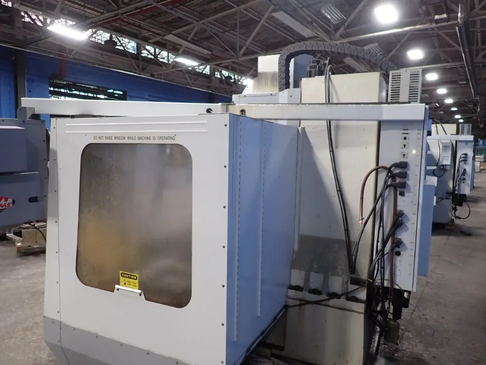 Haas 18" X 48" Cnc Vmc - Vf-3b