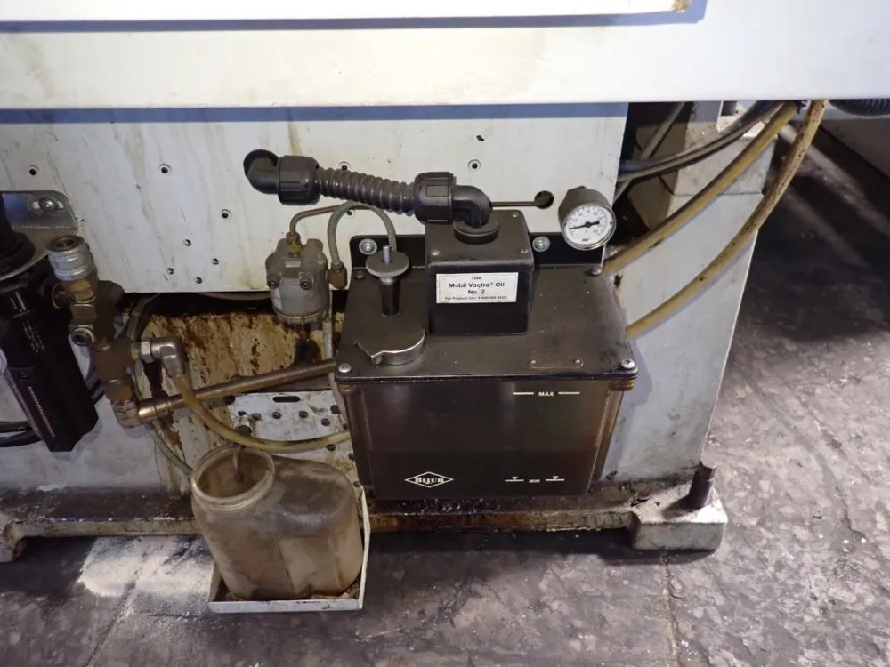 Haas 18" X 48" Cnc Vmc - Vf-3b