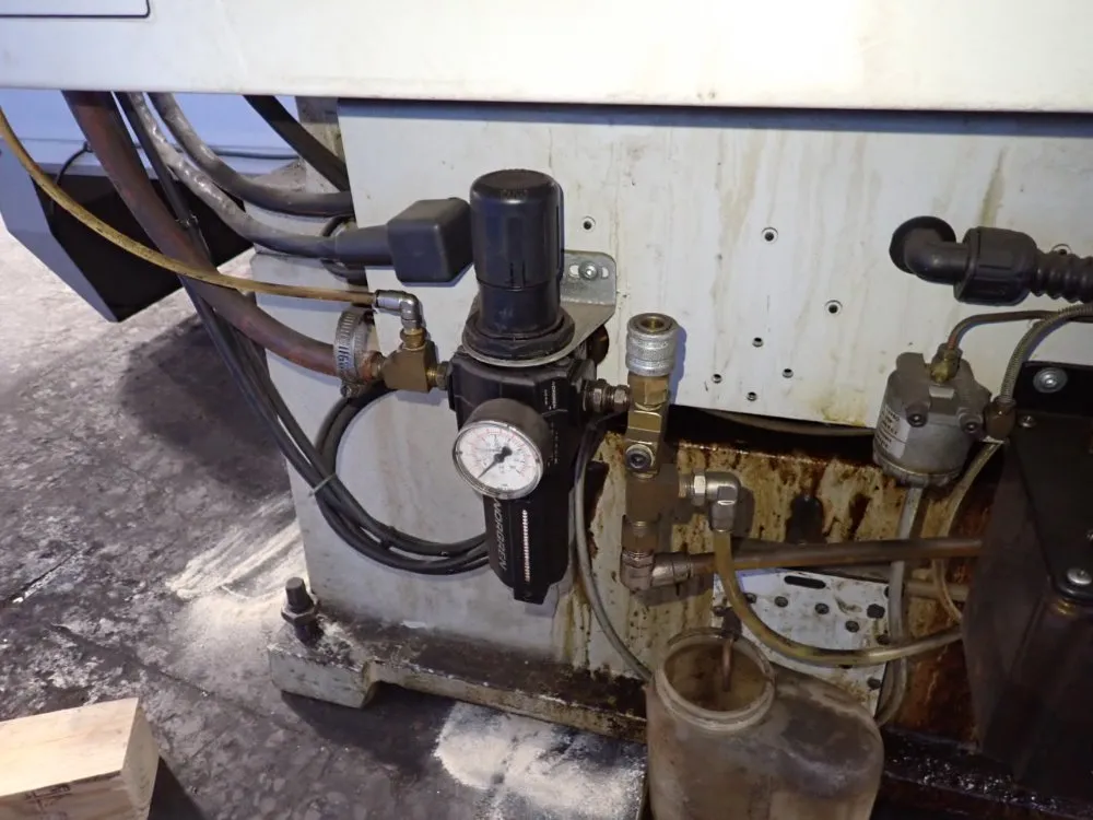 Haas 18" X 48" Cnc Vmc - Vf-3b