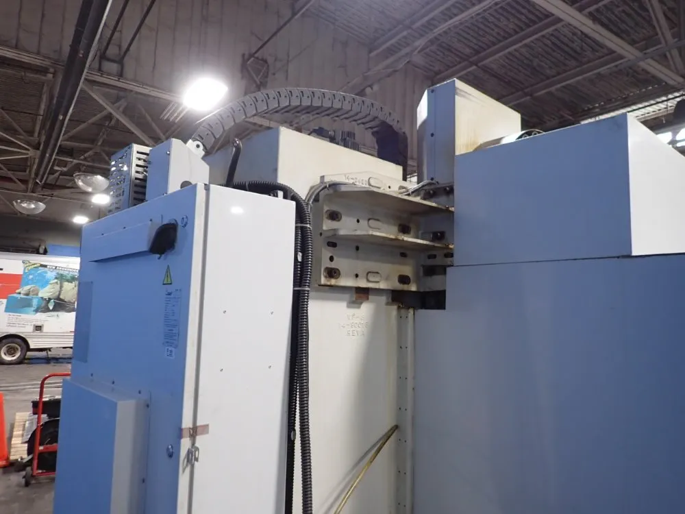 Haas 18" X 48" Cnc Vmc - Vf-3b