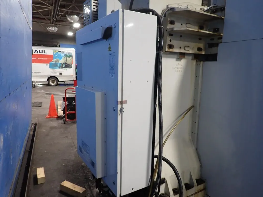 Haas 18" X 48" Cnc Vmc - Vf-3b