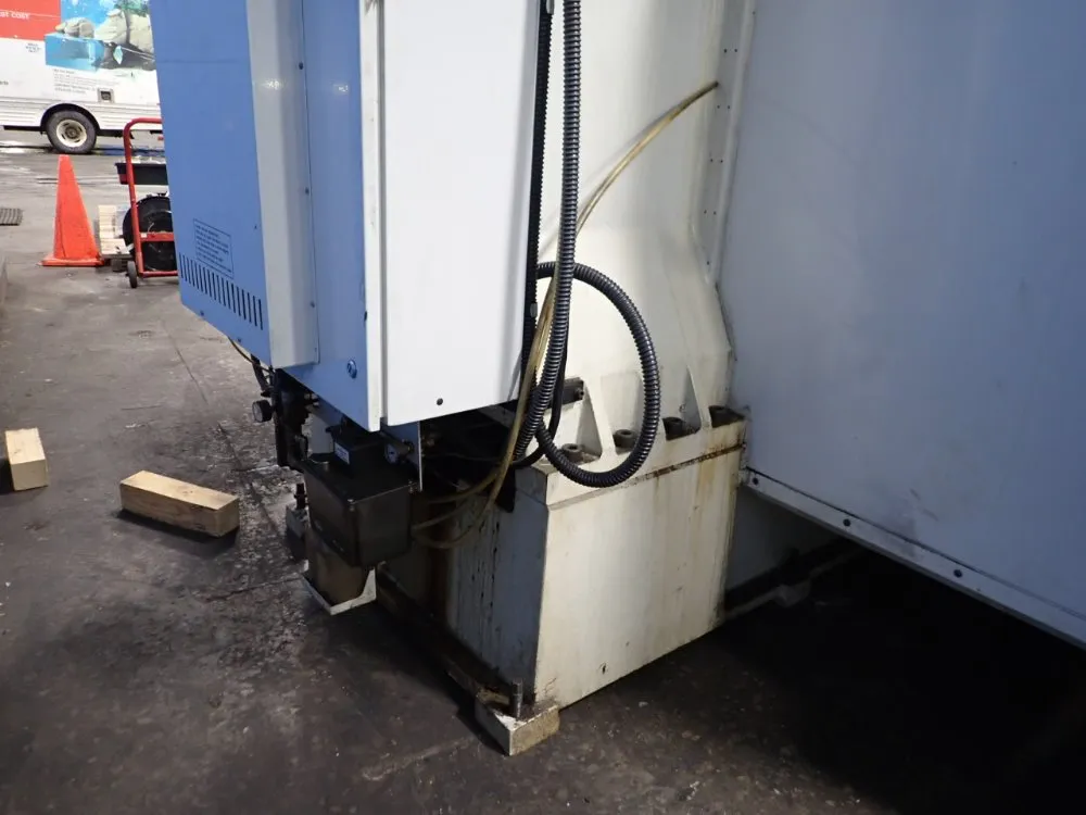 Haas 18" X 48" Cnc Vmc - Vf-3b