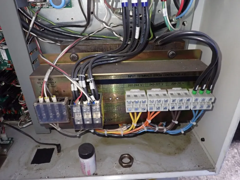 Haas 18" X 48" Cnc Vmc - Vf-3b