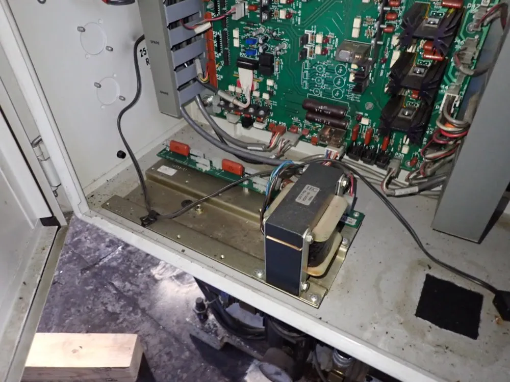 Haas 18" X 48" Cnc Vmc - Vf-3b