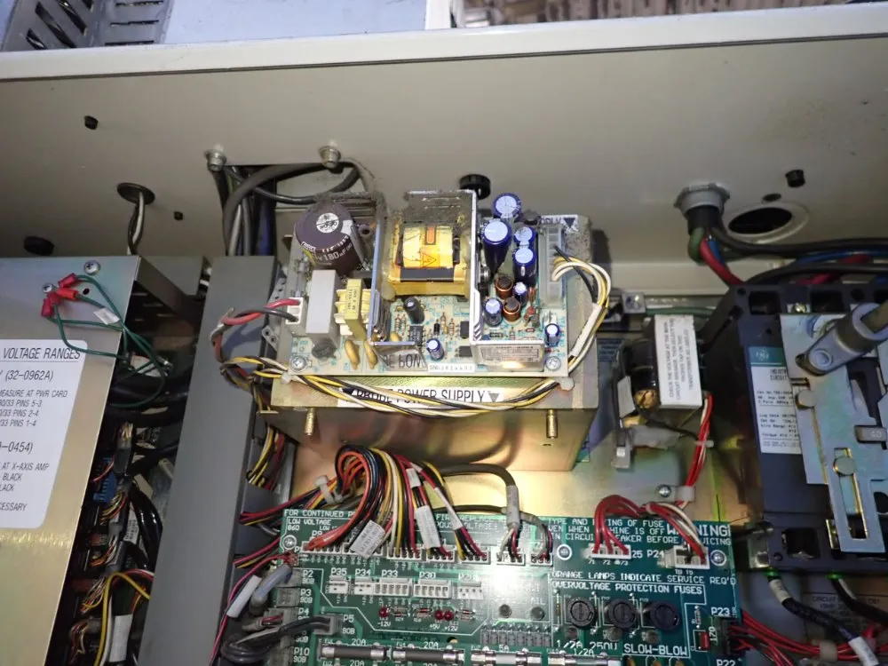 Haas 18" X 48" Cnc Vmc - Vf-3b