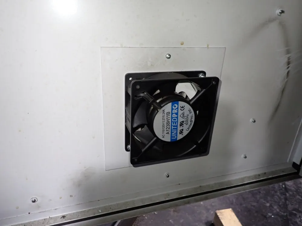 Haas 18" X 48" Cnc Vmc - Vf-3b