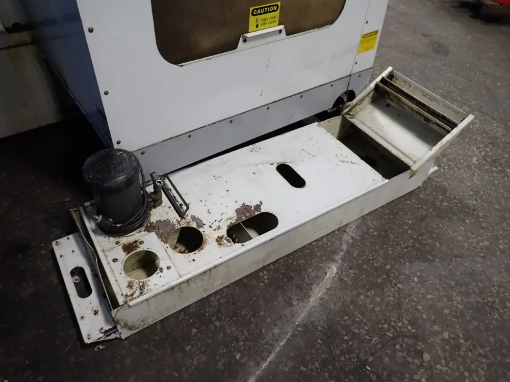 Haas 18" X 48" Cnc Vmc - Vf-3b