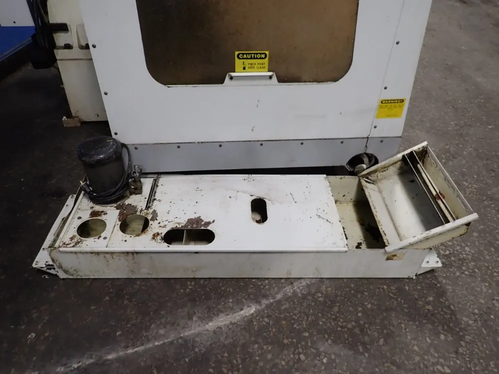 Haas 18" X 48" Cnc Vmc - Vf-3b