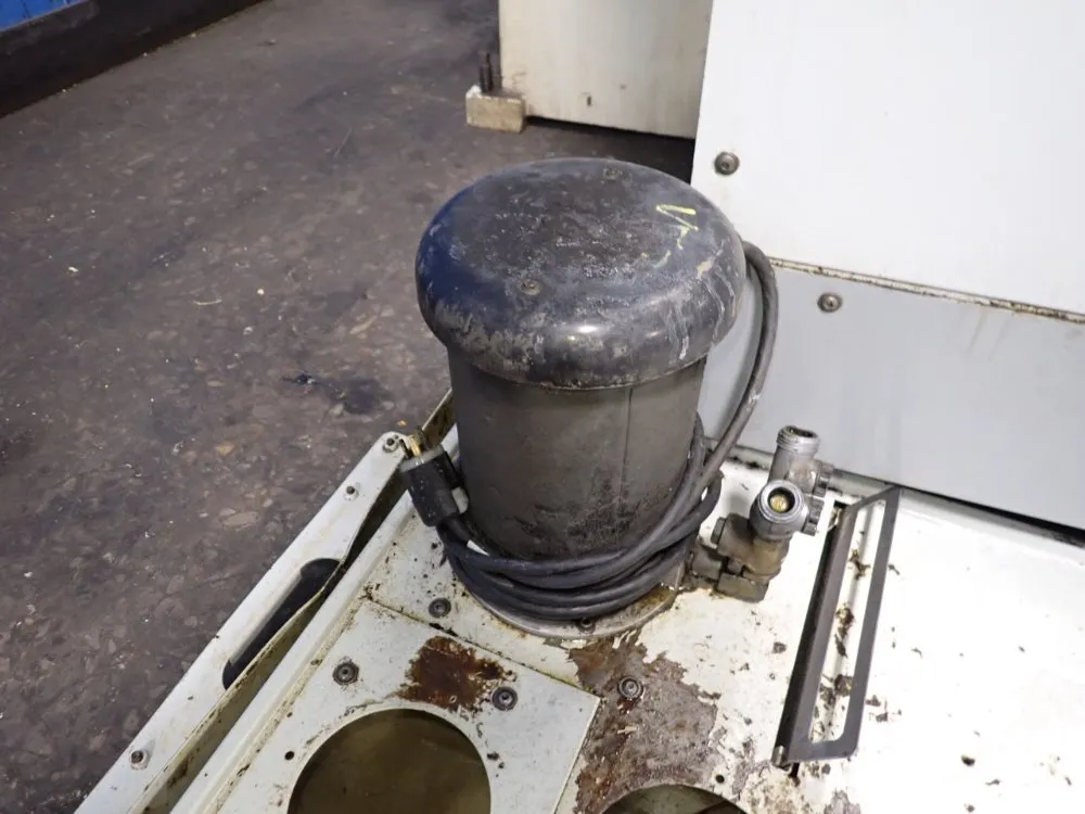 Haas 18" X 48" Cnc Vmc - Vf-3b