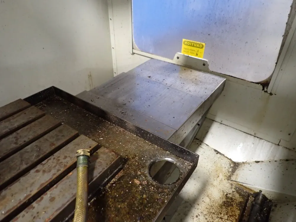 Haas 18" X 48" Cnc Vmc - Vf-3