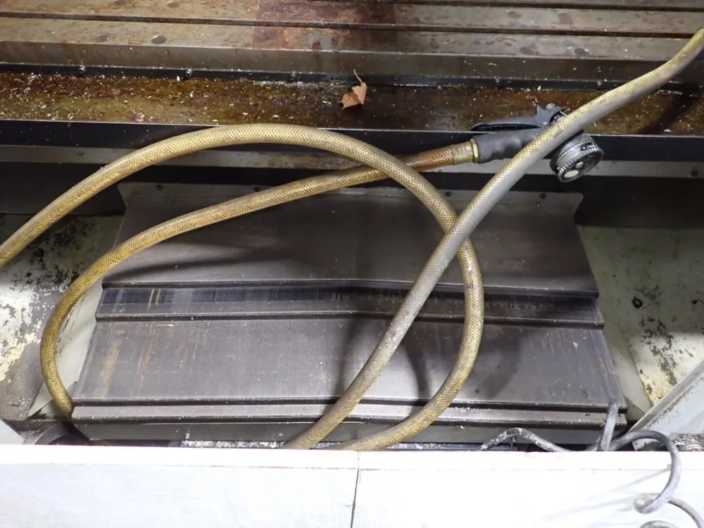 Haas 18" X 48" Cnc Vmc - Vf-3