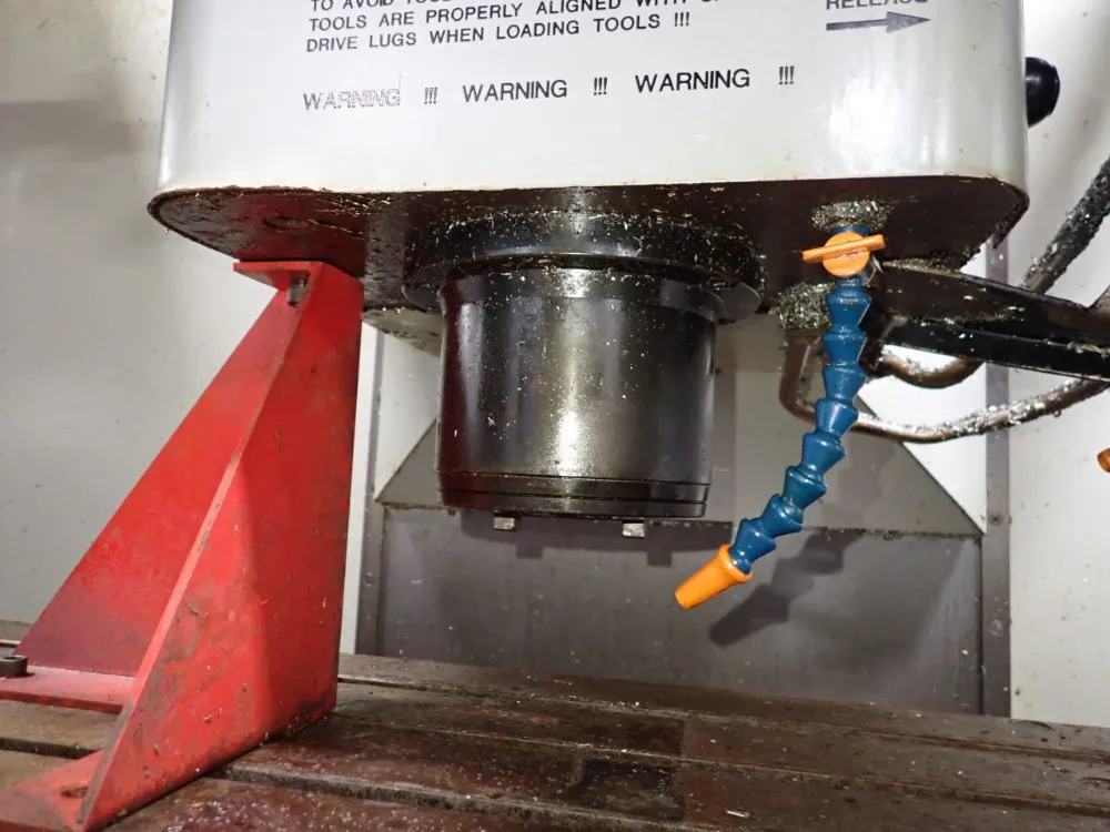 Haas 18" X 48" Cnc Vmc - Vf-3