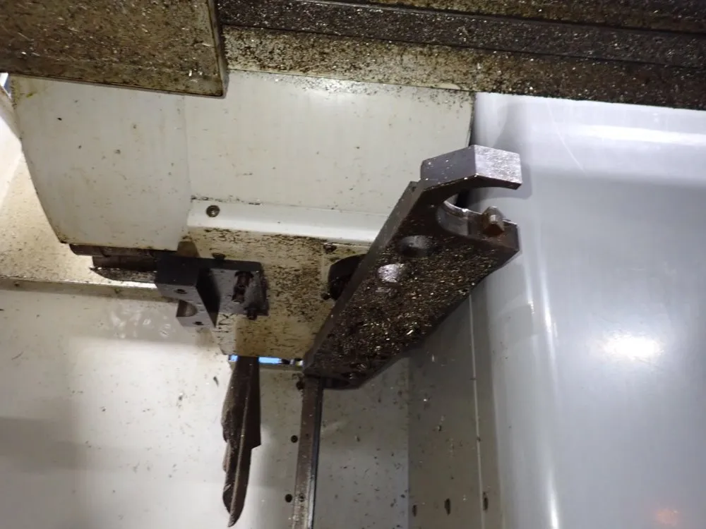 Haas 18" X 48" Cnc Vmc - Vf-3