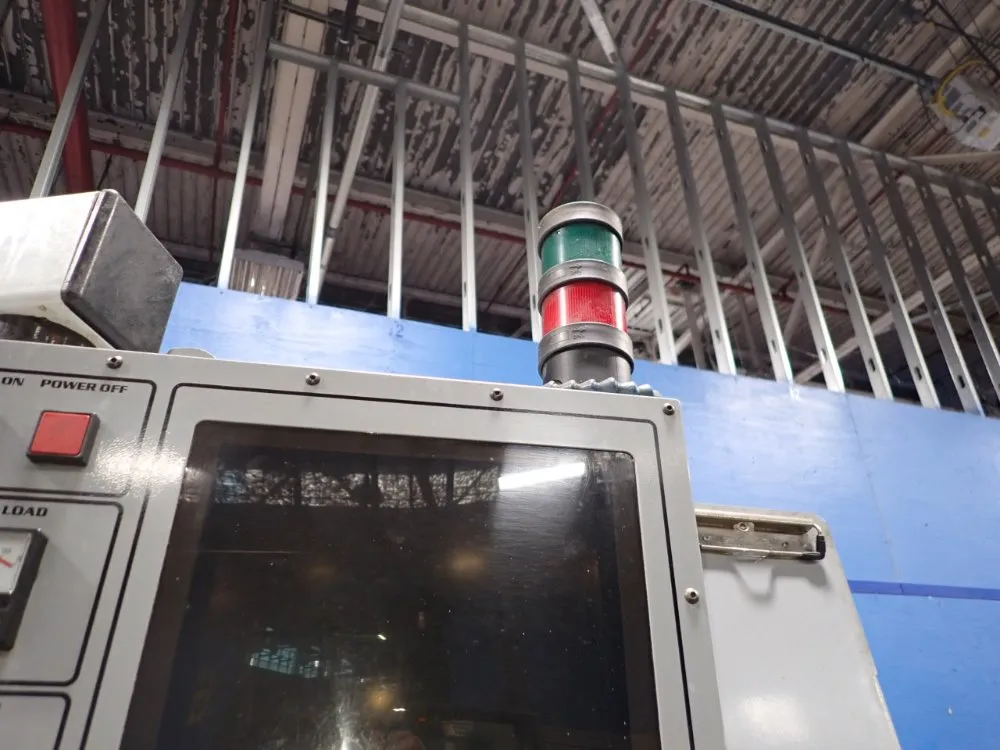 Haas 18" X 48" Cnc Vmc - Vf-3