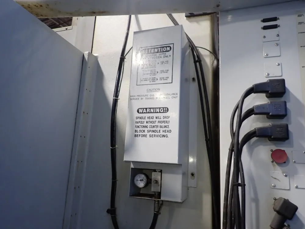 Haas 18" X 48" Cnc Vmc - Vf-3