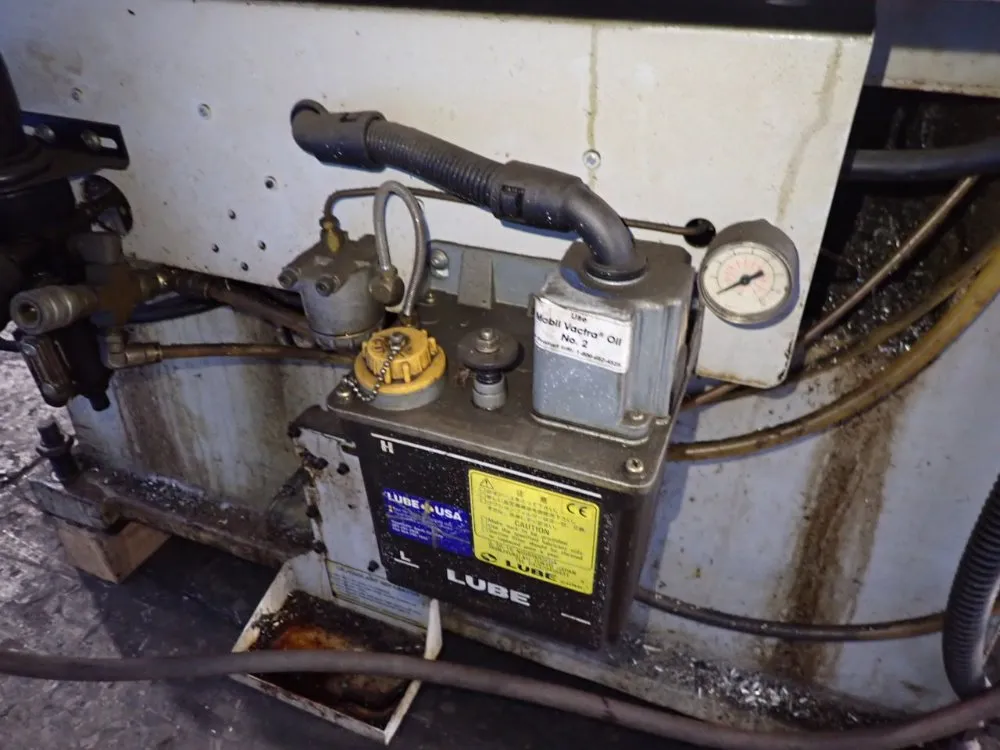 Haas 18" X 48" Cnc Vmc - Vf-3