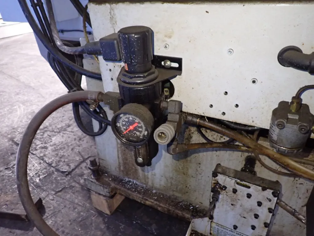 Haas 18" X 48" Cnc Vmc - Vf-3