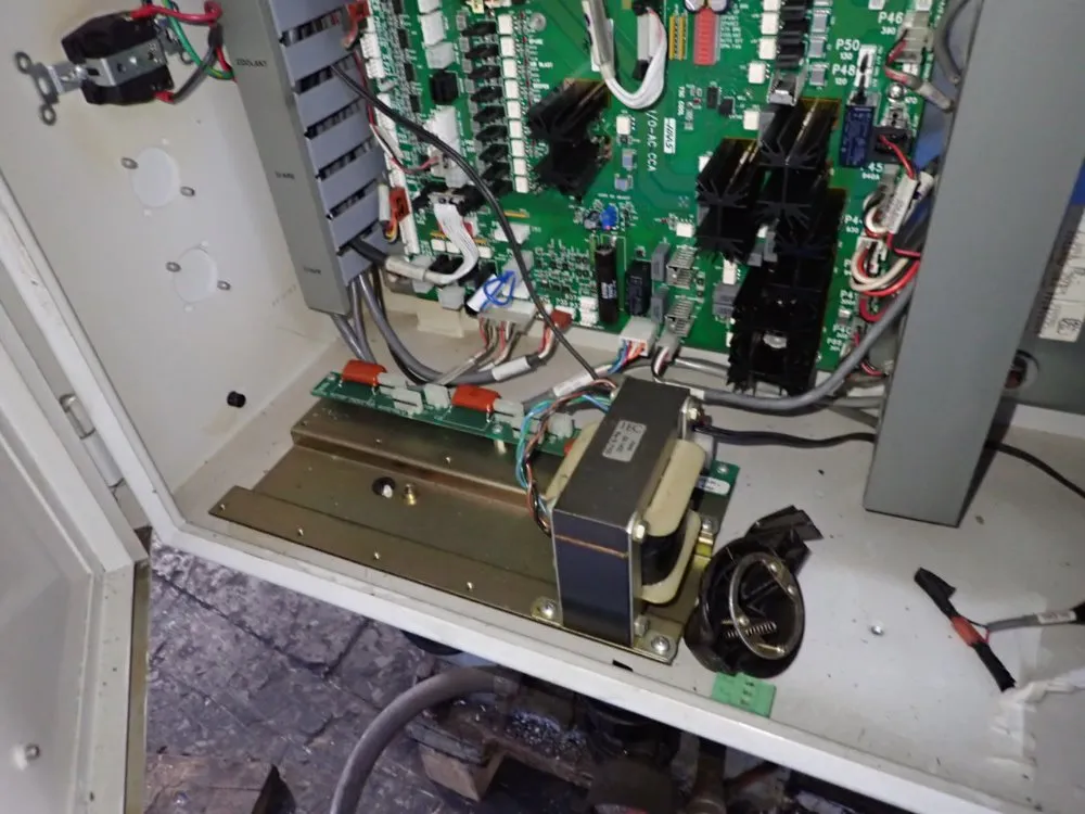 Haas 18" X 48" Cnc Vmc - Vf-3