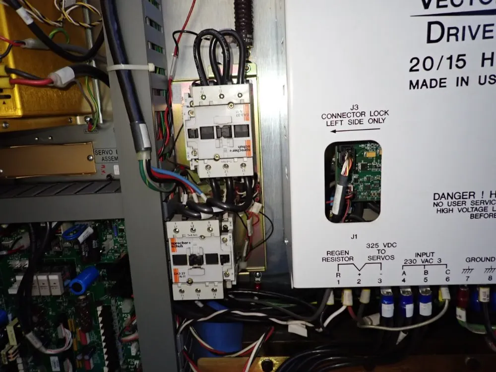 Haas 18" X 48" Cnc Vmc - Vf-3