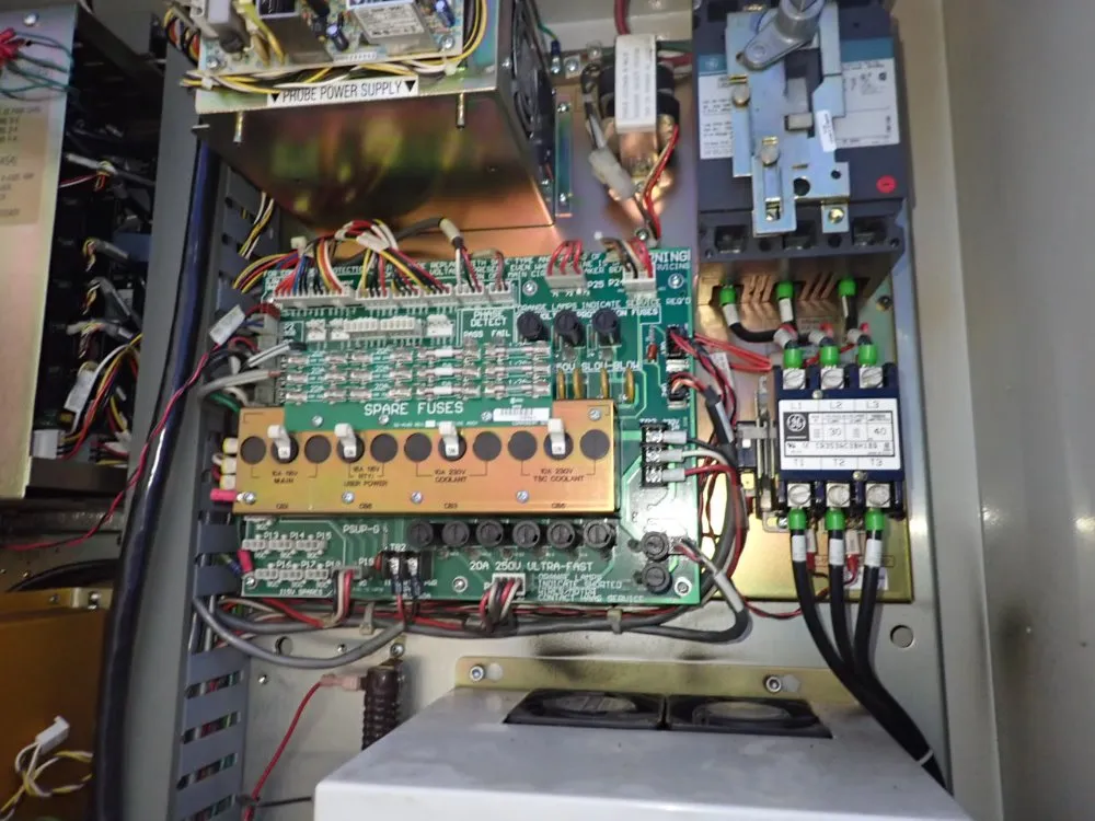 Haas 18" X 48" Cnc Vmc - Vf-3