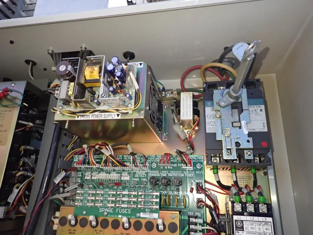 Haas 18" X 48" Cnc Vmc - Vf-3