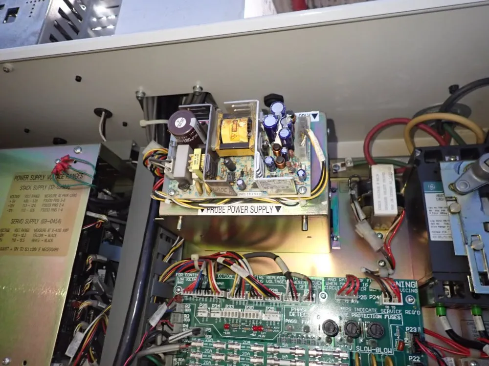 Haas 18" X 48" Cnc Vmc - Vf-3