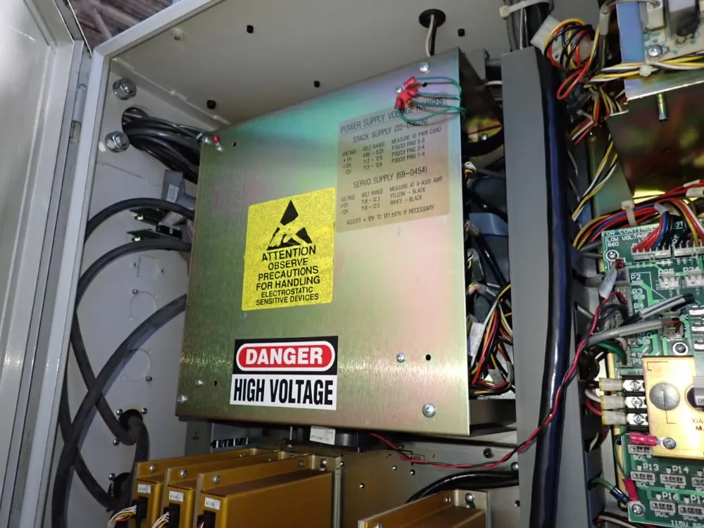 Haas 18" X 48" Cnc Vmc - Vf-3