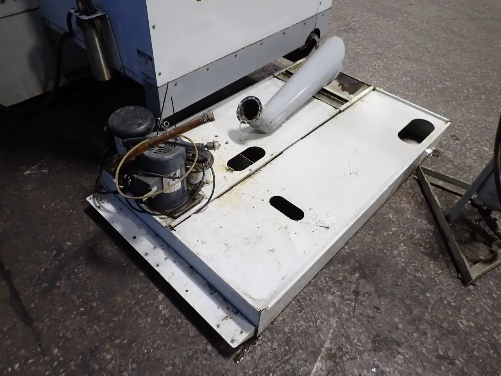 Haas 18" X 48" Cnc Vmc - Vf-3