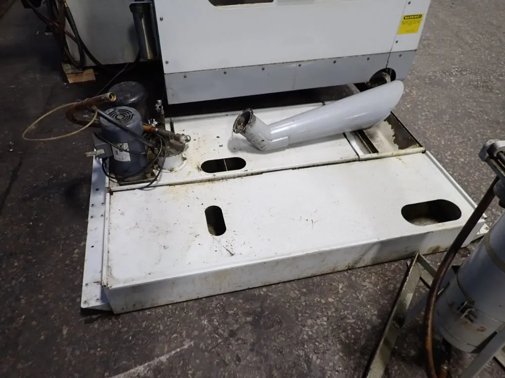 Haas 18" X 48" Cnc Vmc - Vf-3