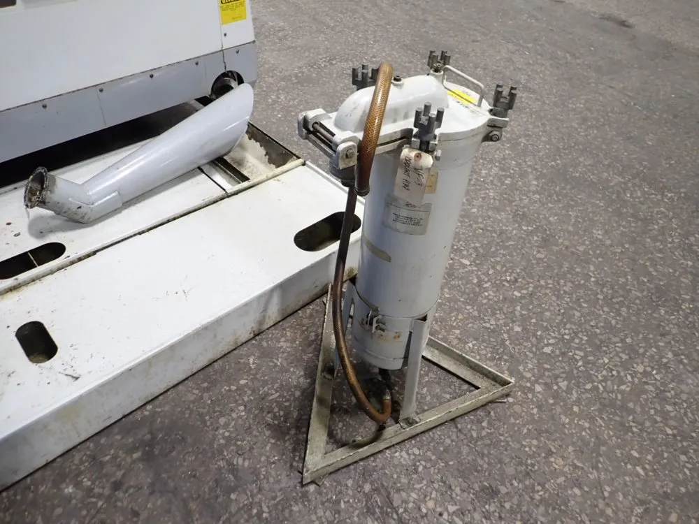 Haas 18" X 48" Cnc Vmc - Vf-3