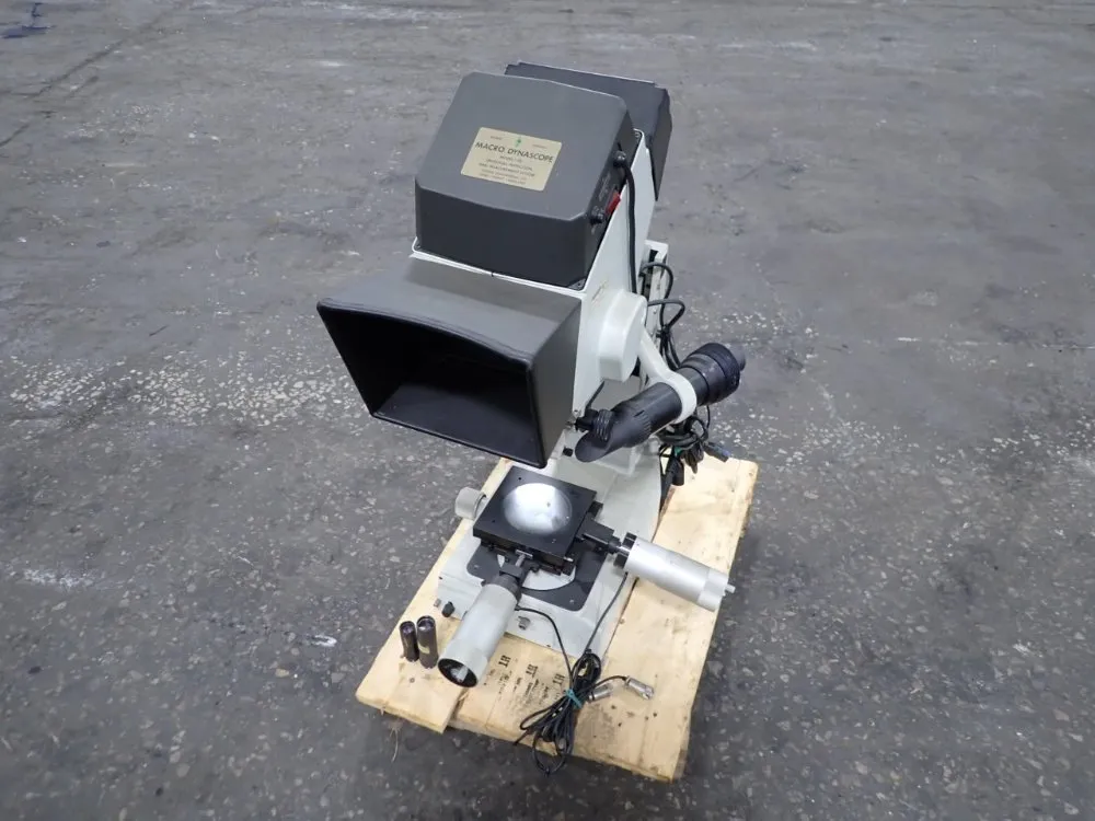 Macro Dynascope Dynascope - 5d