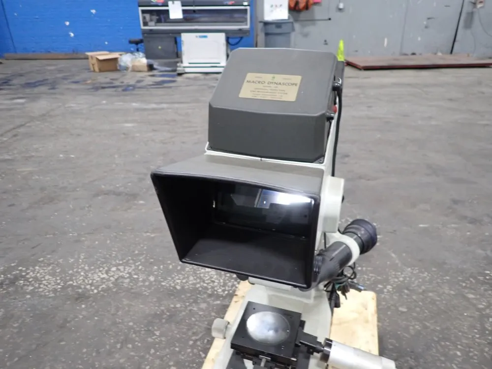 Macro Dynascope Dynascope - 5d