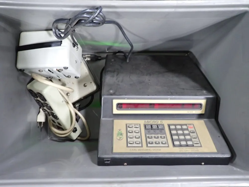 Macro Dynascope Dynascope - 5d