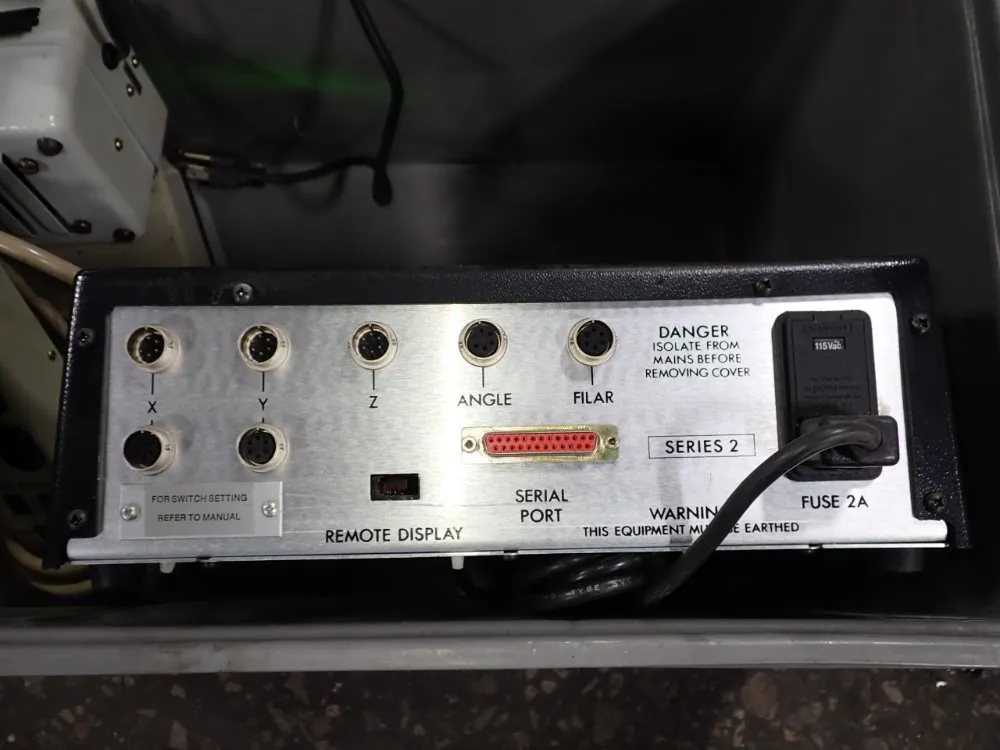 Macro Dynascope Dynascope - 5d